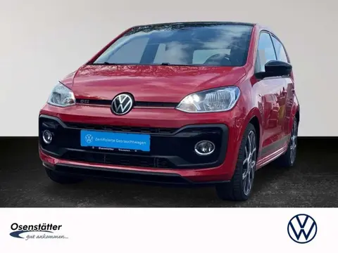 Annonce VOLKSWAGEN UP! Essence 2022 d'occasion 