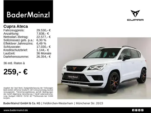 Used SEAT ATECA Petrol 2020 Ad 