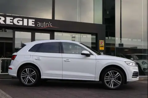 Annonce AUDI Q5 Hybride 2020 d'occasion 