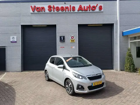 Used PEUGEOT 108 Petrol 2017 Ad 