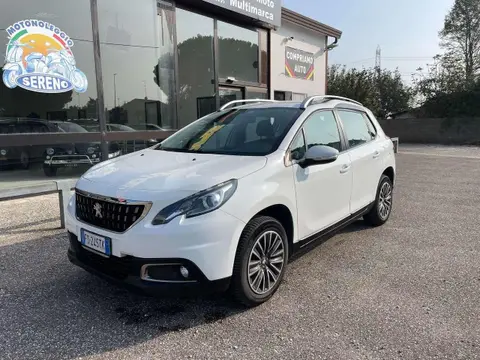 Annonce PEUGEOT 2008 Essence 2018 d'occasion 