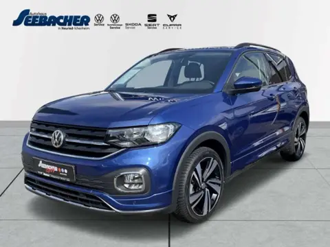 Used VOLKSWAGEN T-CROSS Petrol 2020 Ad 