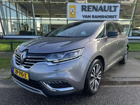 Annonce RENAULT ESPACE Essence 2019 d'occasion 