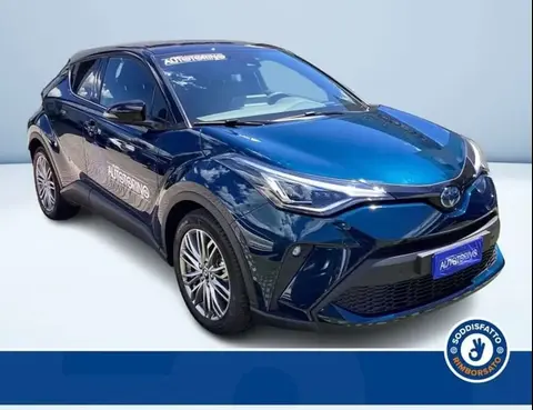 Used TOYOTA C-HR Hybrid 2024 Ad 