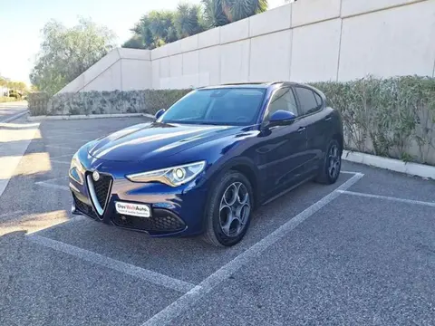 Used ALFA ROMEO STELVIO Diesel 2019 Ad 