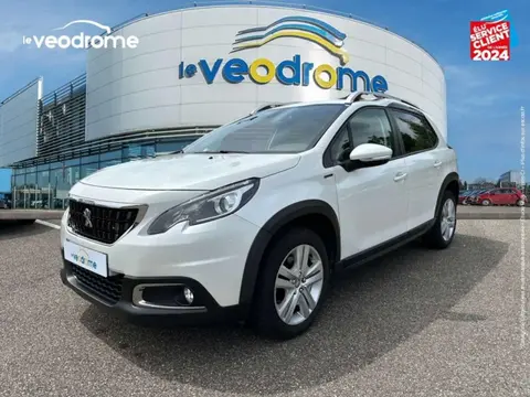 Used PEUGEOT 2008 Petrol 2019 Ad 