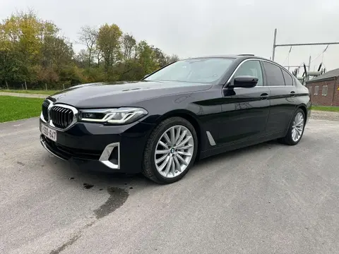 Annonce BMW SERIE 5 Diesel 2021 d'occasion 