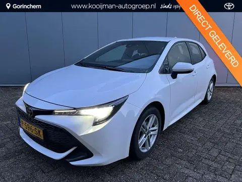 Used TOYOTA COROLLA Petrol 2022 Ad 