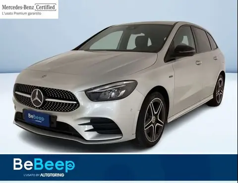 Used MERCEDES-BENZ CLASSE B Hybrid 2021 Ad 