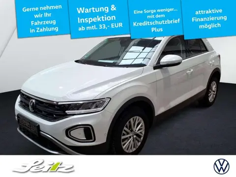 Used VOLKSWAGEN T-ROC Petrol 2024 Ad 