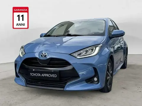 Used TOYOTA YARIS Hybrid 2020 Ad 