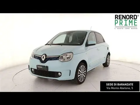 Annonce RENAULT TWINGO Électrique 2021 d'occasion 