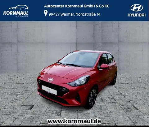 Used HYUNDAI I10 Petrol 2024 Ad 