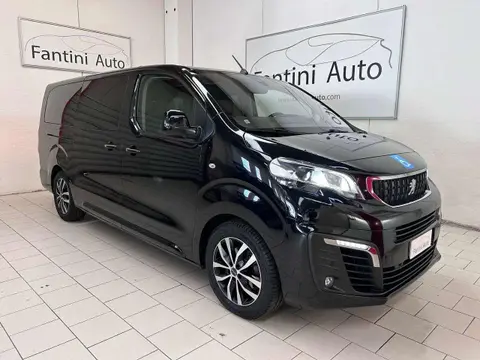 Used PEUGEOT TRAVELLER Diesel 2018 Ad 