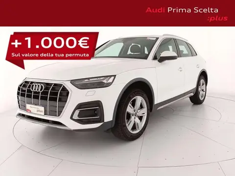 Annonce AUDI Q5 Hybride 2021 d'occasion 