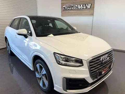 Annonce AUDI Q2 Diesel 2017 d'occasion 