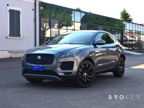 Used JAGUAR E-PACE Diesel 2019 Ad 