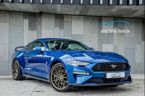 Annonce FORD MUSTANG Essence 2018 d'occasion 