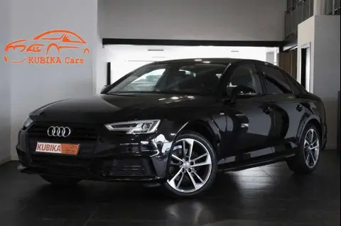 Used AUDI A4 Petrol 2018 Ad 