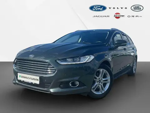 Used FORD MONDEO Diesel 2017 Ad 