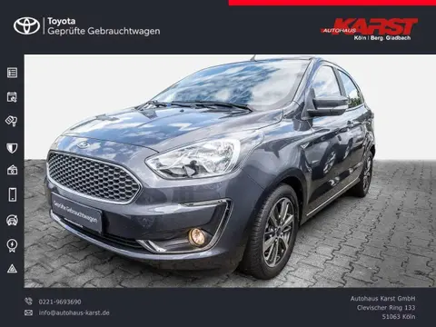 Used FORD KA Petrol 2020 Ad 