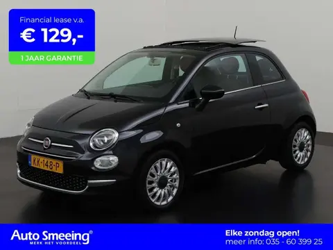 Used FIAT 500 Petrol 2016 Ad 