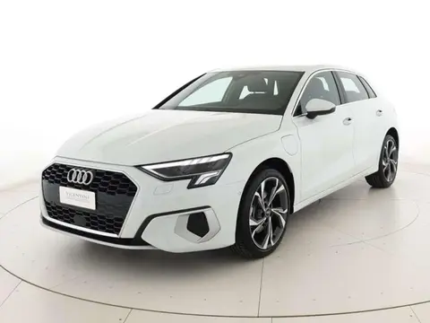 Used AUDI A3 Hybrid 2024 Ad 