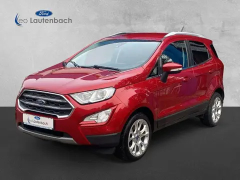 Used FORD ECOSPORT Petrol 2020 Ad 