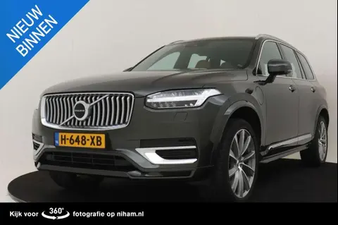 Used VOLVO XC90 Hybrid 2020 Ad 