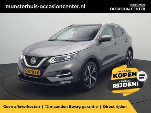 Used NISSAN QASHQAI Petrol 2019 Ad 