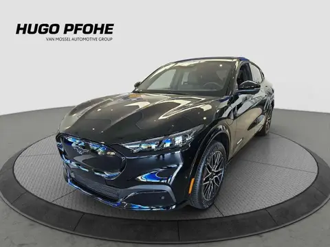 Annonce FORD MUSTANG Électrique 2024 d'occasion 