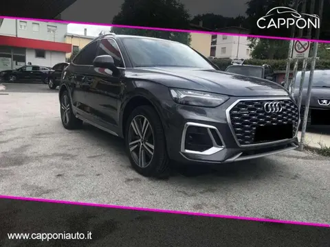 Annonce AUDI Q5 Hybride 2023 d'occasion 