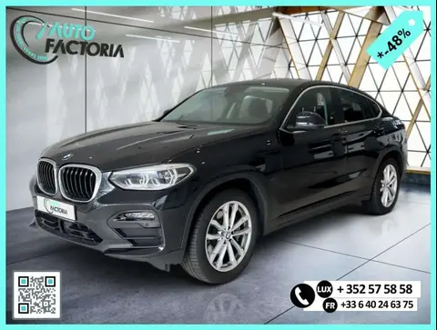 Used BMW X4 Petrol 2021 Ad 