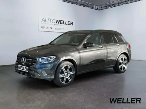 Annonce MERCEDES-BENZ CLASSE GLC Hybride 2022 d'occasion 