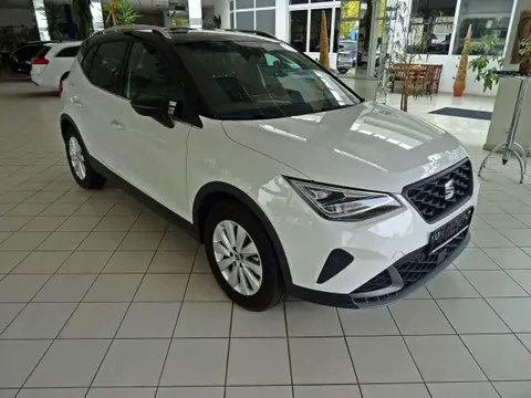 Used SEAT ARONA Petrol 2022 Ad 