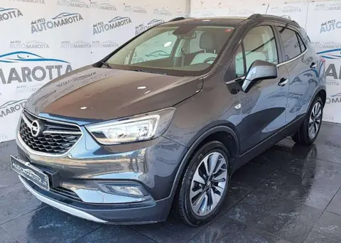 Used OPEL MOKKA Diesel 2018 Ad 