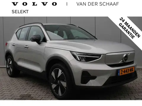 Annonce VOLVO XC40 Électrique 2024 d'occasion 