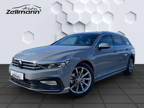 Annonce VOLKSWAGEN PASSAT Essence 2023 d'occasion 