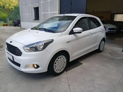 Used FORD KA Petrol 2018 Ad 