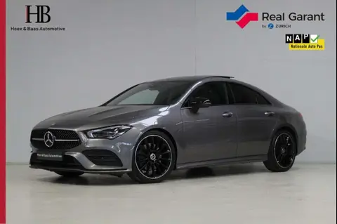 Used MERCEDES-BENZ CLASSE CLA Petrol 2020 Ad 