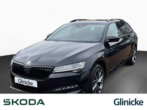 Used SKODA SUPERB Diesel 2024 Ad 