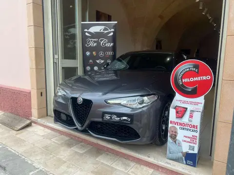 Annonce ALFA ROMEO GIULIA Diesel 2020 d'occasion 