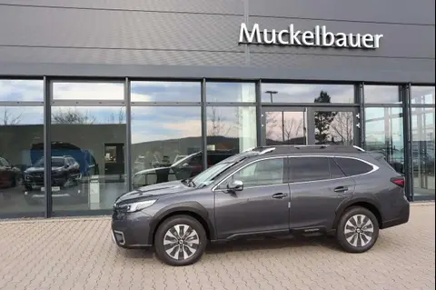 Annonce SUBARU OUTBACK Essence 2024 d'occasion 