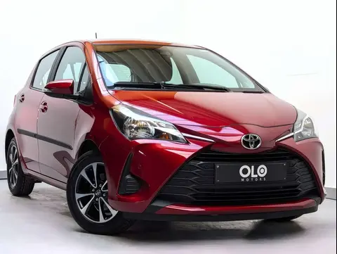 Used TOYOTA YARIS Petrol 2020 Ad 