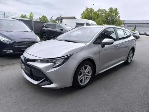 Used TOYOTA COROLLA Hybrid 2021 Ad 