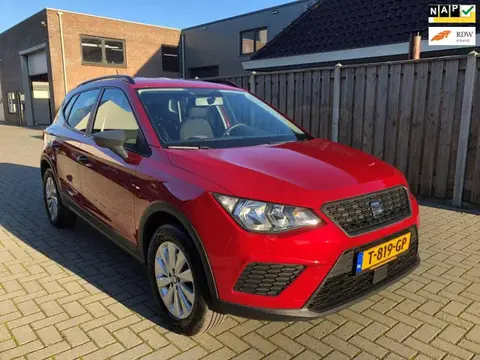 Used SEAT ARONA Petrol 2018 Ad 