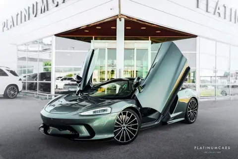 Annonce MCLAREN GT Essence 2019 d'occasion 