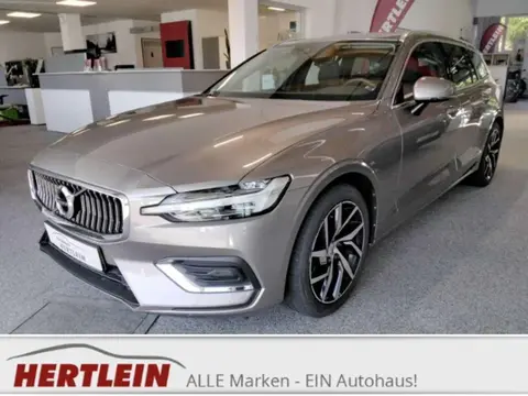 Annonce VOLVO V60 Essence 2019 d'occasion Allemagne