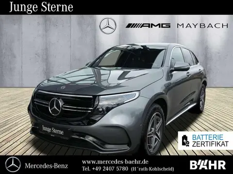 Used MERCEDES-BENZ EQC Electric 2020 Ad 