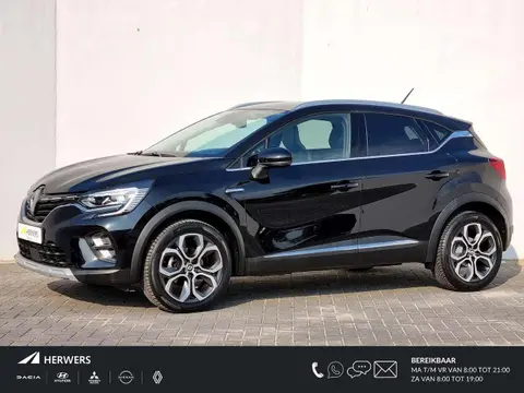 Used RENAULT CAPTUR Hybrid 2022 Ad 